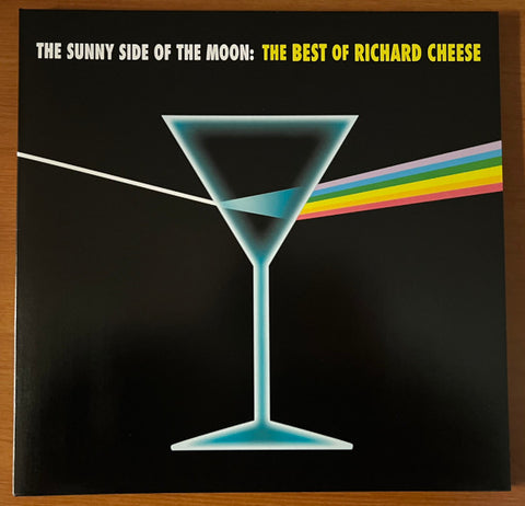 Richard Cheese - The Sunny Side Of The Moon: The Best Of Richard Cheese