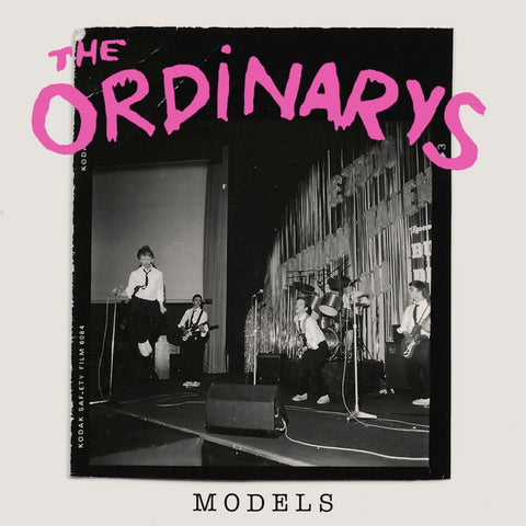 The Ordinarys - Models