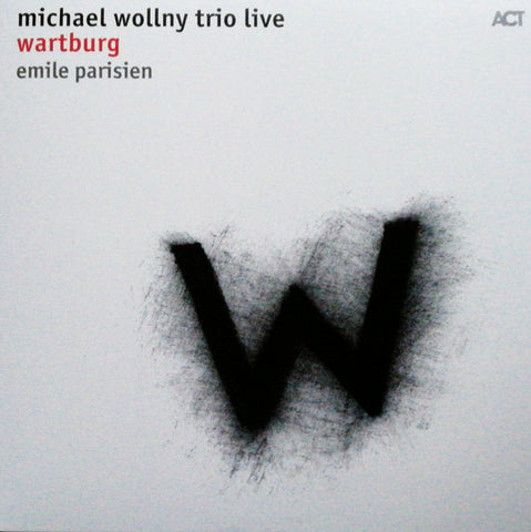 Michael Wollny Trio, Emile Parisien - Michael Wollny Trio Live    Wartburg
