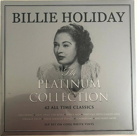 Billie Holiday - The Platinum Collection