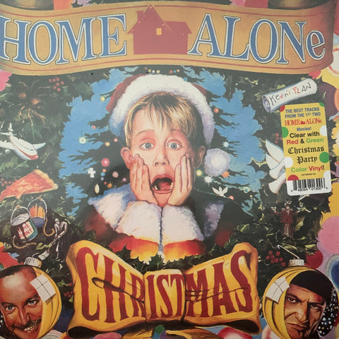 Various - Home Alone Christmas