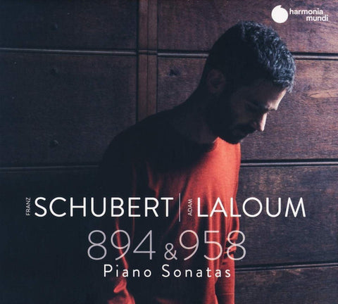 Franz Schubert, Adam Laloum - 894 & 958 Piano Sonatas