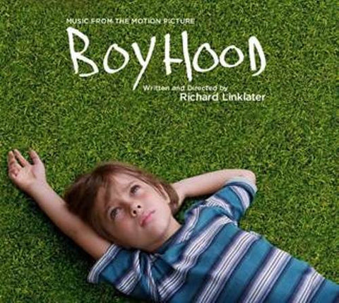 Various - Boyhood (Music From The Motion Picture)