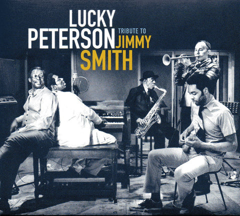 Lucky Peterson - Tribute To Jimmy Smith