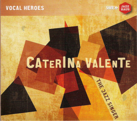 Caterina Valente - The Jazz Singer