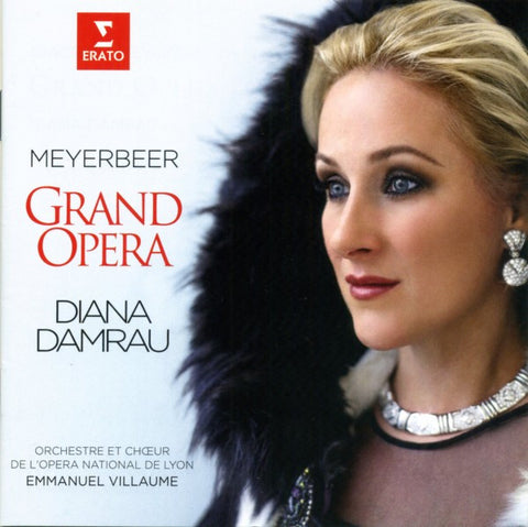 Meyerbeer - Diana Damrau, Orchestre Et Chœur De L'Opéra National De Lyon, Emmanuel Villaume - Grand Opera