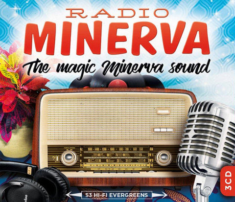 Various - Radio Minerva - The Magic Minerva Sound