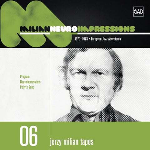 Jerzy Milian - Neuroimpressions