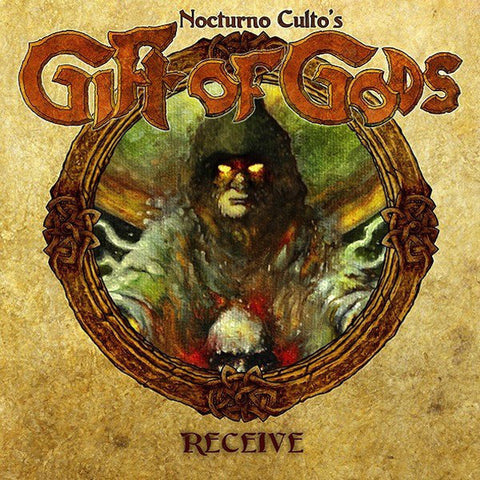 Gift Of Gods - Receive