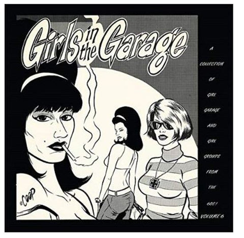 Various - Girls In The Garage Volume 6