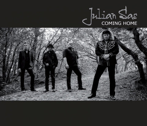 Julian Sas - Coming Home