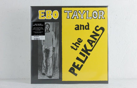 Ebo Taylor And The Pelikans, - Ebo Taylor And The Pelikans