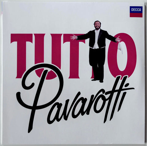 Luciano Pavarotti - Tutto Pavarotti