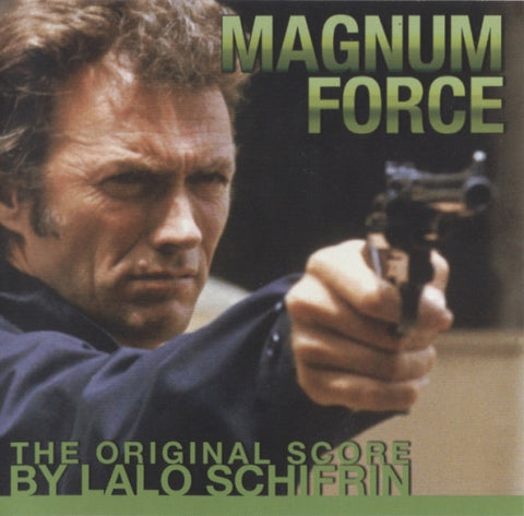 Lalo Schifrin - Magnum Force (The Original Score)