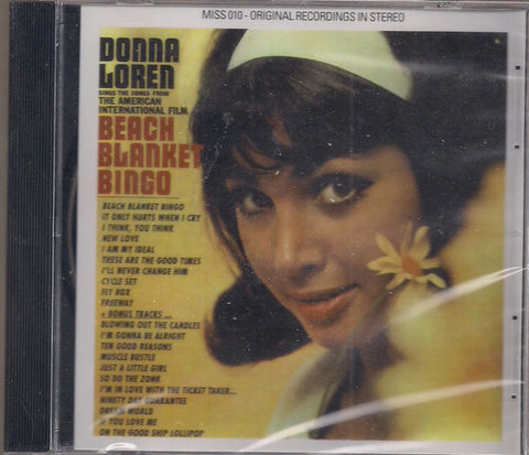 Donna Loren - The Best Of