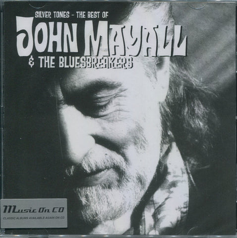 John Mayall & The Bluesbreakers - Silver Tones - The Best Of