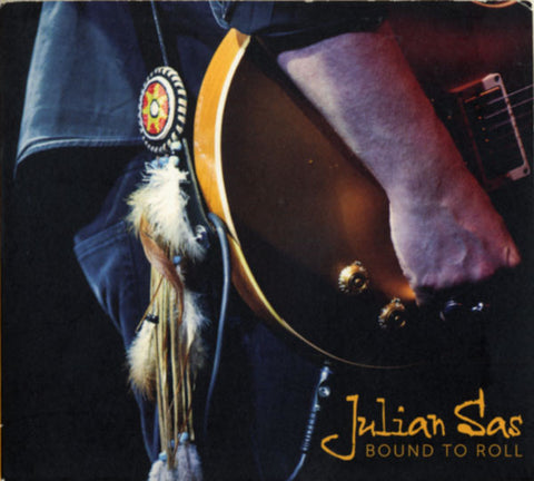 Julian Sas - Bound To Roll