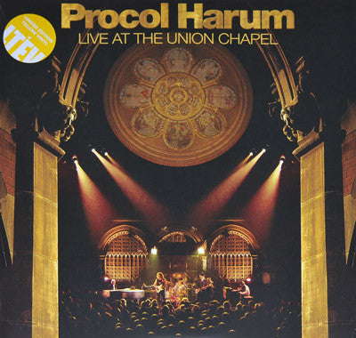 Procol Harum - Live At The Union Chapel