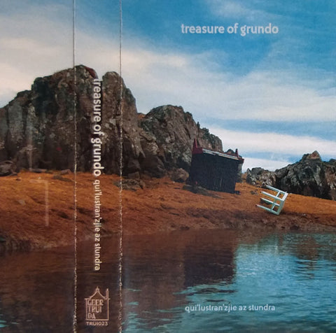 Treasure Of Grundo - Qui'lustran'zjie Az Stundra