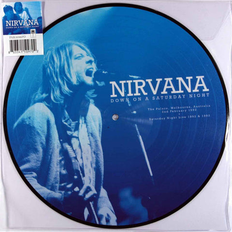 Nirvana - Down On A Saturday Night