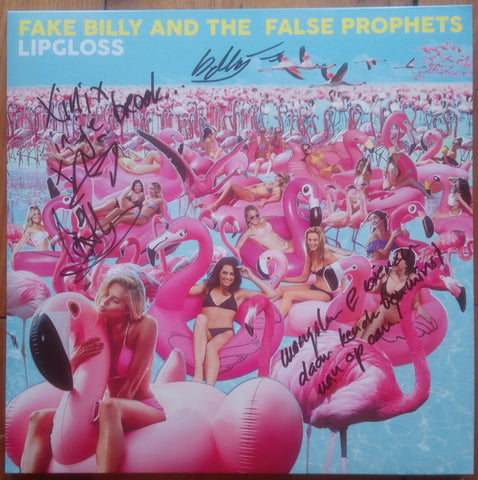 Fake Billy And The False Prophets - Lipgloss