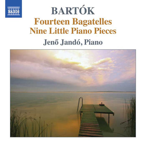 Bartók, Jenö Jandó - Piano Music · 7
