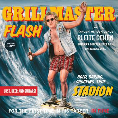 Grillmaster Flash - Stadion