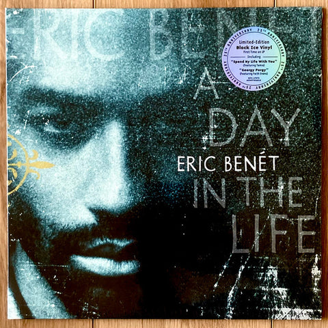 Eric Benét - A Day In The Life