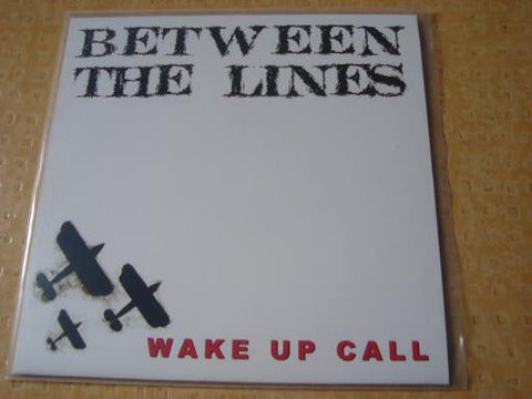 Between The Lines - Wake Up Call