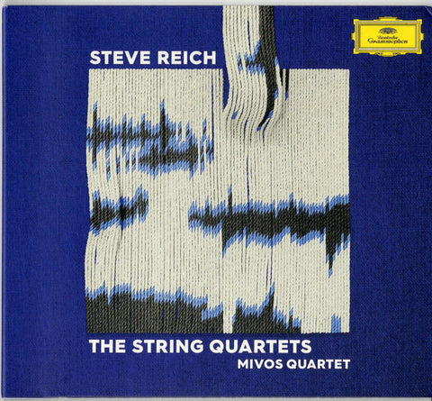 Steve Reich, MIVOS Quartet - Steve Reich: The String Quartets