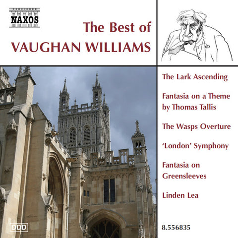 Ralph Vaughan Williams - The Best Of Vaughan Williams