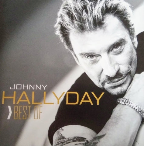 Johnny Hallyday - Best Of