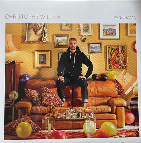 Christophe Willem - Panorama