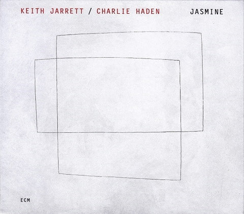 Keith Jarrett / Charlie Haden, - Jasmine