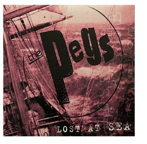 The Pegs - Lost At Sea