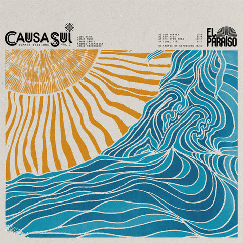 Causa Sui - Summer Sessions - Vol. 2