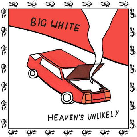 Big White - Heaven's Unlikely