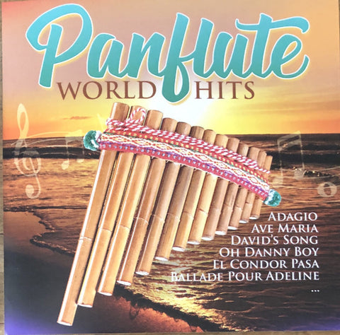Various - Panflute World Hits