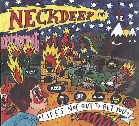 Neck Deep - Life's Not Out To Get You