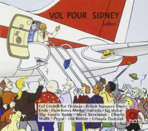 Various - Vol Pour Sidney (Aller)