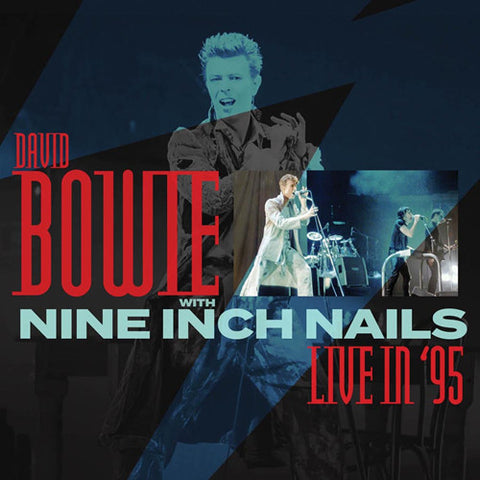 Nine Inch Nails with David Bowie - Live '95