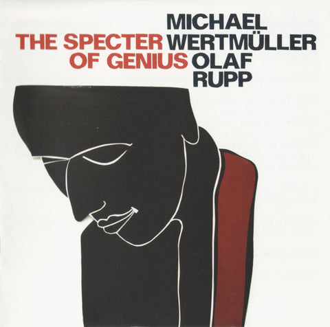 Michael Wertmüller, Olaf Rupp - The Specter Of Genius