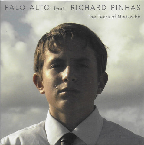 Palo Alto & Richard Pinhas - The Tears Of Nietszche