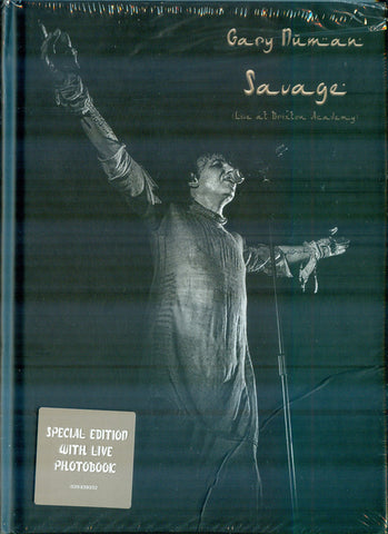 Gary Numan - Savage (Live At Brixton Academy)