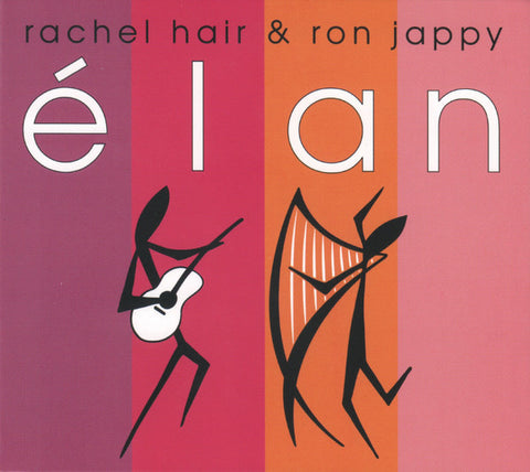 Rachel Hair & Ron Jappy - Élan