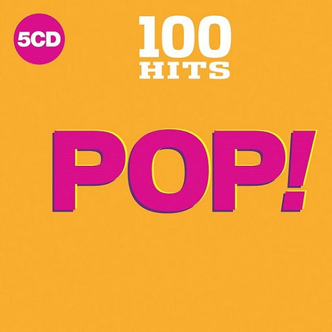 Various - 100 Hits Pop!
