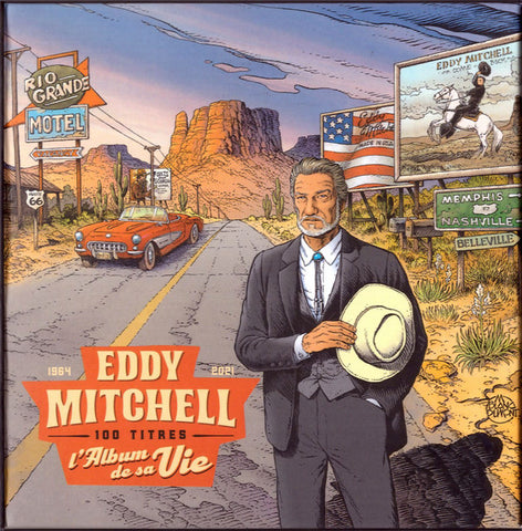 Eddy Mitchell - L'Album De Sa Vie 1964 2021