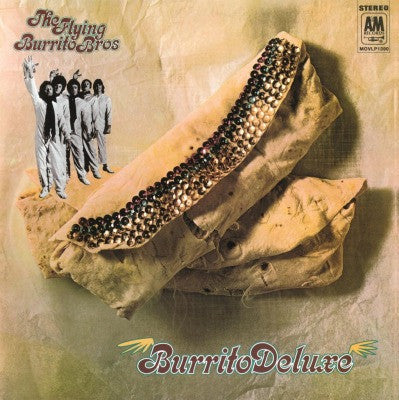 The Flying Burrito Bros. - Burrito Deluxe
