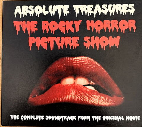 Various - The Rocky Horror Picture Show: Absolute Treasures (The Complete Soundtrack From The Original Movie)
