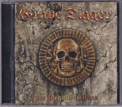 Grave Digger - The Forgotten Years